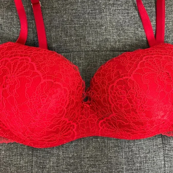 Victoria's Secret Dream Angels Padded No-Wire Bra NWOT - Picture 5 of 9